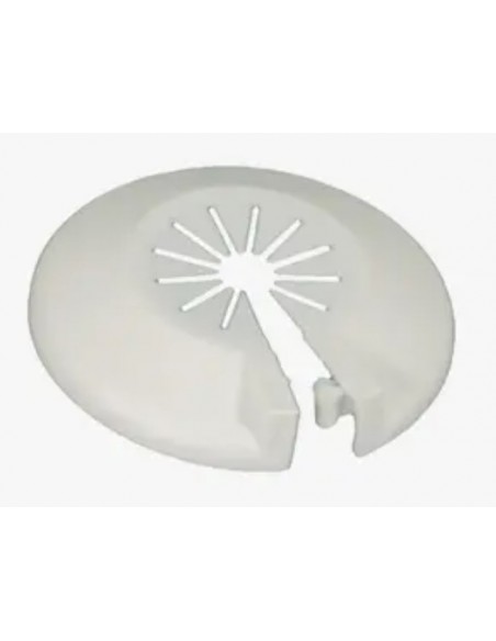 ROSONE IN PP TERMOPLASTICO DA DIAMETRO 10 A 16mm LARGHEZZA 60 mm