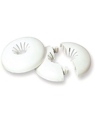 ROSETTE AUS THERMOPLASTISCHEM PP MIT EINEM...