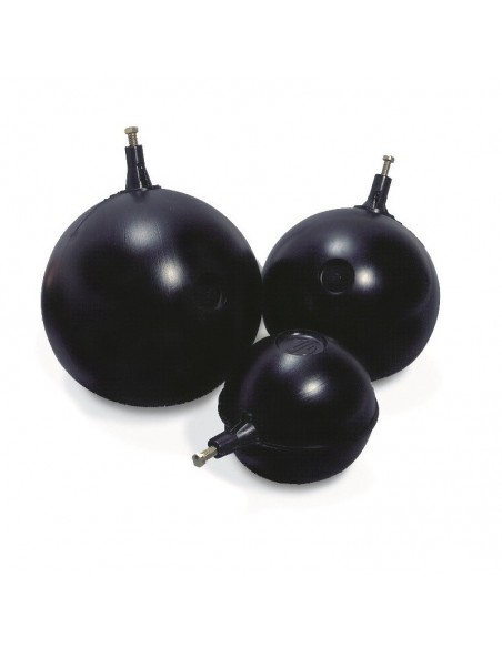 SFERA IN PLASTICA TONDA PER GALLEGGIANTE 150