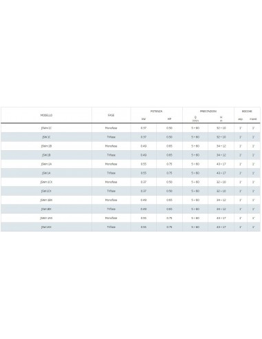 ELETTROPOMPA PEDROLLO FUTURE JETm 2C HP.1