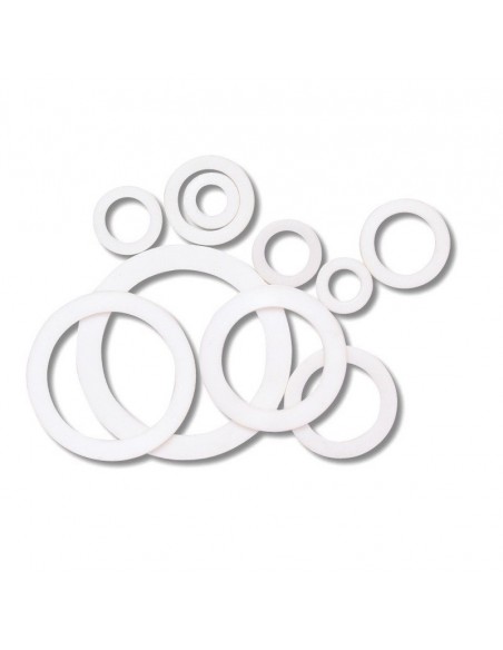 TEFLONDICHTUNG FÜR FITTINGS DURCHMESSER 3/8