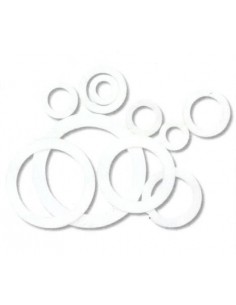 GUARNIZIONE IN TEFLON PER RACCORDI 3/4