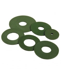 DICHTUNG FÜR WC SPÜLBEHÄLTER SCHALTER mm.63X23X3