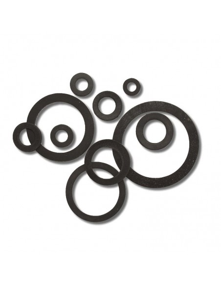 GUMMIDICHTUNG GEWEBT FÜR VERBINDUNGEN 1"