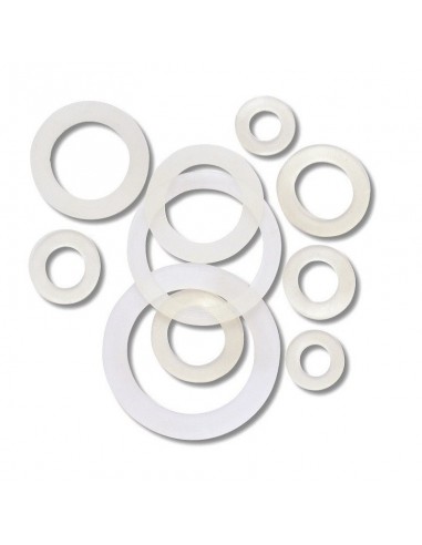 NEUTRALES SILIKONDICHTUNG FÜR 1/2" ANSCHLÜSSE