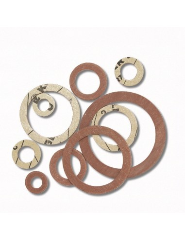 ROT-GELBE DICHTUNG FÜR 2" ANSCHLÜSSE