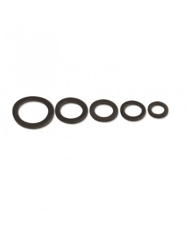 GUARNIZIONE PER BOCCHETTONE IN GOMMATELA  3/8