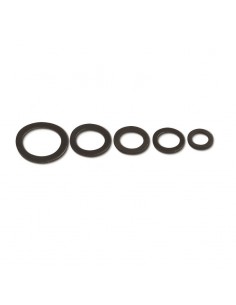 GUARNIZIONE PER BOCCHETTONE IN GOMMATELA  2"