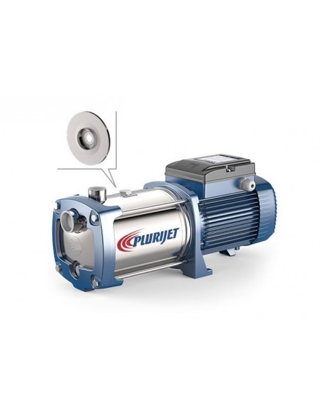 ELETTROPOMPA  PEDROLLO PLURIJET 5/90 380V