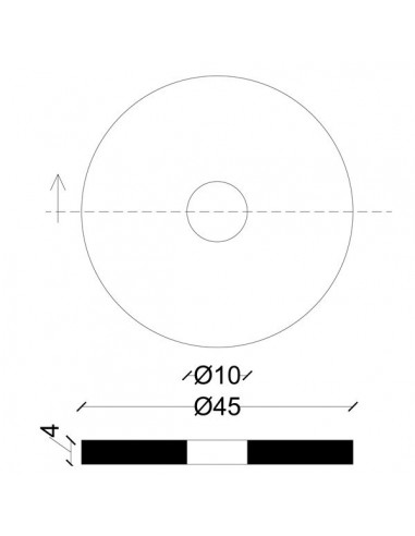 DICHTUNG FÜR FIAT VENTIL DURCHMESSER 1 1/2