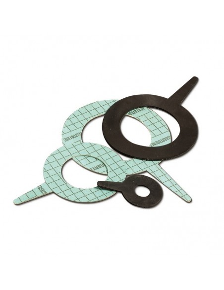 DICHTUNG FÜR GUMMIFLANSCH MIT GEWEBEVERSTÄRKUNG DN100