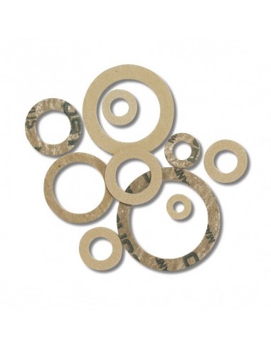 GUARNIZIONI PER RACCORDI OMOLOGATE 1" CONFEZ,10...