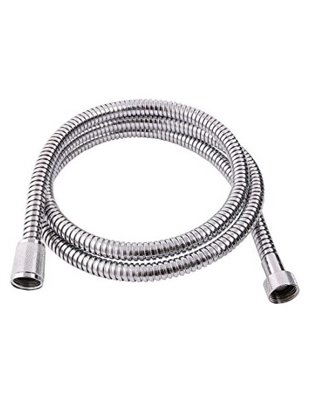 FLESSIBILE DOCCIA FEMMINA 1/2X1/2 CM.100 CROMO