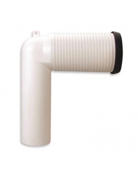 CURVA WC REGOLABILE 90X100 2358.00PB