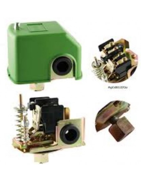 PRESSOSTATO MATIC MSP1 1/4 FEMMINA