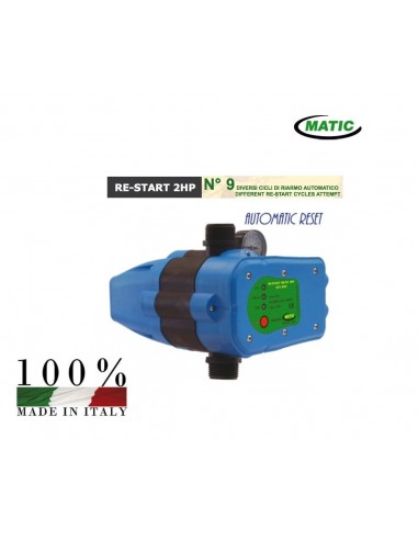 PRESSOFLUSSOSTATO HYDROMATIC PRO 0,5 MATIC