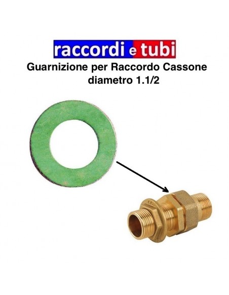 GUARNIZIONE PER SCORREVOLE  OTT.1.1/2