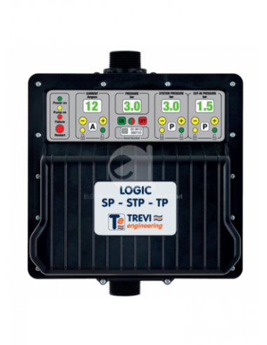 INVERTER TREVI 230/230 LOGIC SP 8,5 PFIV00401