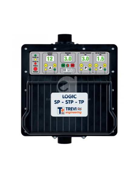 INVERTER TREVI 230/230 LOGIC SP 8,5 PFIV00401