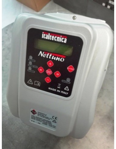 INVERTER NETTUNO UNIVERSAL 230/230*230/380...