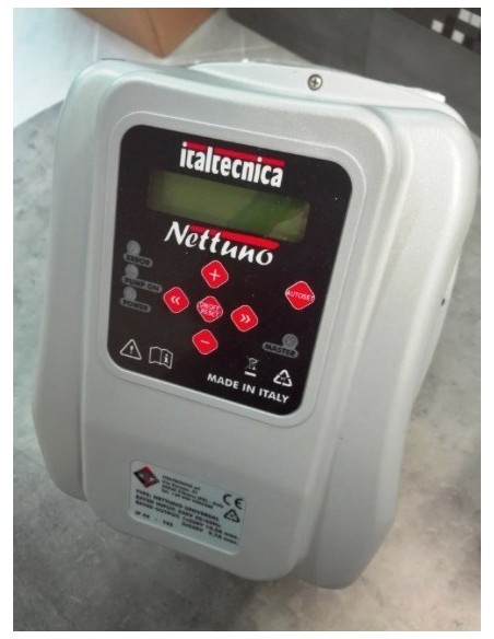 INVERTER NETTUNO UNIVERSAL 230/230*230/380 ITALTECNICA MADE IN ITALY