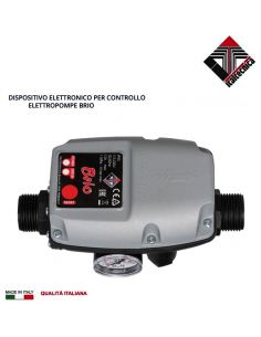 PRESSOFLUSSOSTATO BRIO 2000 ITALTECNICA