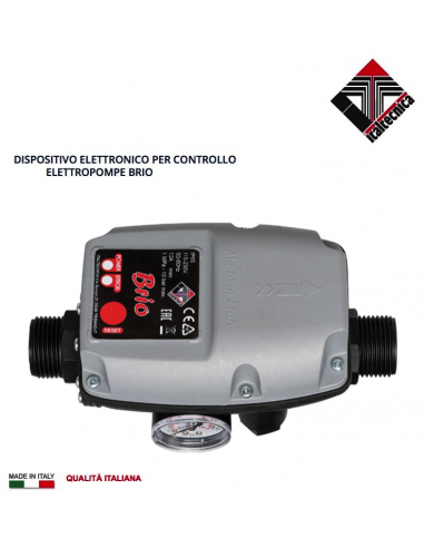 PRESSOFLUSSOSTATO BRIO 2000 ITALTECNICA