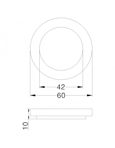 GUARNIZIONE PARA PUCCI PUCC9038