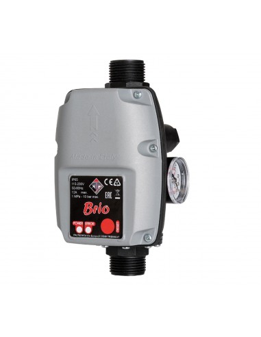 PRESSOFLUSSOSTATO BRIO 2000 ITALTECNICA