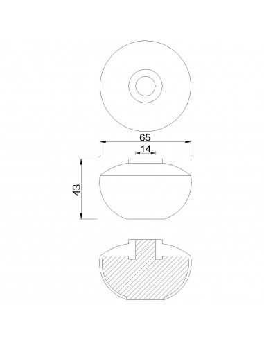 GUARNIZIONE PARA SAGOMATA 1900.00PR