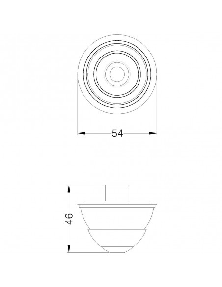 GUARNIZIONE PARA SAGOMATA 1821.00PR