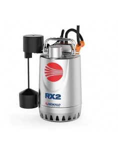 TAUCHPUMPE PEDROLLO RXM2/20-GM 230V