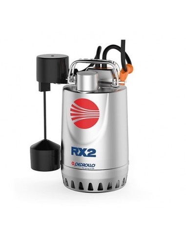 PEDROLLO TAUCHPUMPE RXM3/20-GM 230V