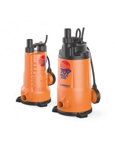 PEDROLLO TAUCHMULTIPUMPEN MULTI 2-EVO