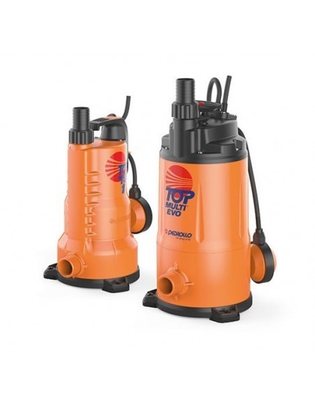 PEDROLLO TAUCHMULTIPUMPEN MULTI 2-EVO