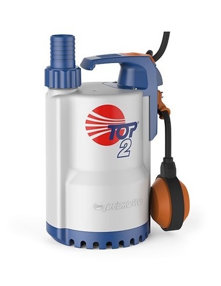 PEDROLLO TAUCHPUMPE TOP2 MT.5 KABEL