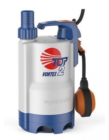 PEDROLLO TAUCHPUMPE TOP2 VORTEX