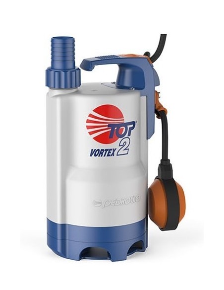 ELETTROPOMPA PEDROLLO AD IMMERSIONE TOP2 VORTEX