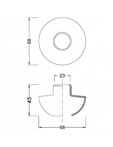 GUARNIZIONE PARA SAGOMATA 1561.00PR