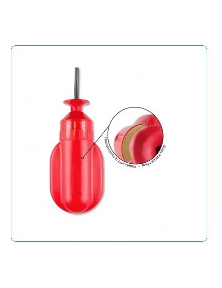ELEKTROSCHWIMMER MICROSTART/C HP.2 MT.5 PVC