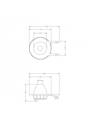 GUARNIZIONE PARA SAGOMATA 2019.00GN