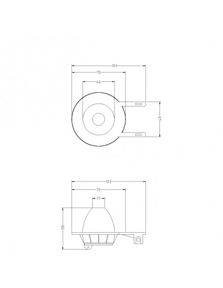 GUARNIZIONE PARA SAGOMATA 2019.00GN