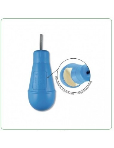 ELETTROGALLEGIANTE MATIC PERA MERCURY/MC