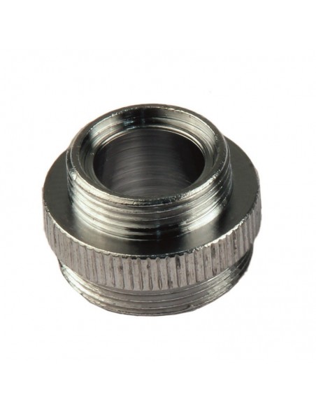 VERCHROMTER REDUZIERUNGSADAPTER M18/1XM22/1