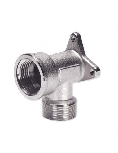 GOMITO CON STAFFA 3/4X24/19 MASCHIO FEMMINA