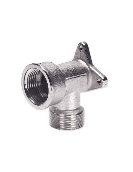 GOMITO CON STAFFA 3/4X3/4 MASCHIO FEMMINA