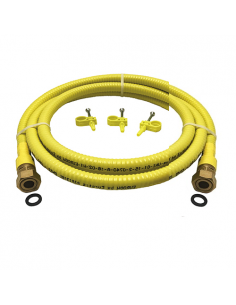 Anschlusssatz EUROTIS UNIPRESS 1/2 FF MT.2,5