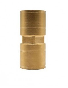 MANICOTTO E-PRESS DN15XDN15  ACQUA/SOLE