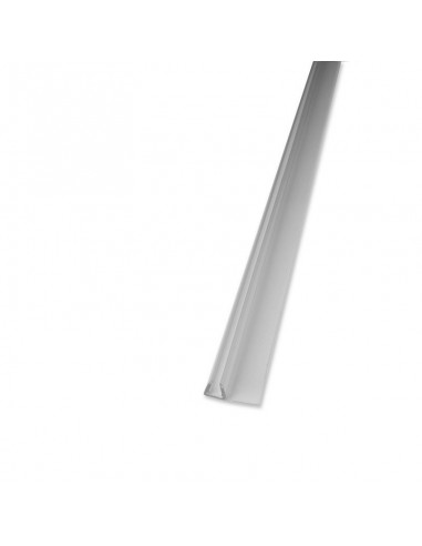 PROFILO PARAGOCCE VERTI.BOX CRIST. mm.3-4-5...