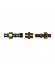 MANICOTTO PER TUBO EUROTIS RAME 22X3/4 